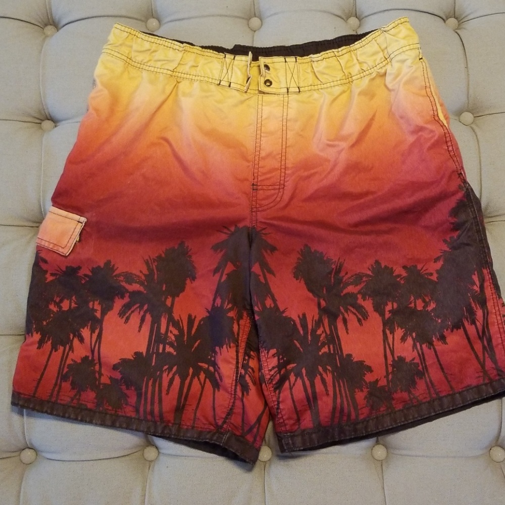 Mossimo Supply Co Swimming Trunks